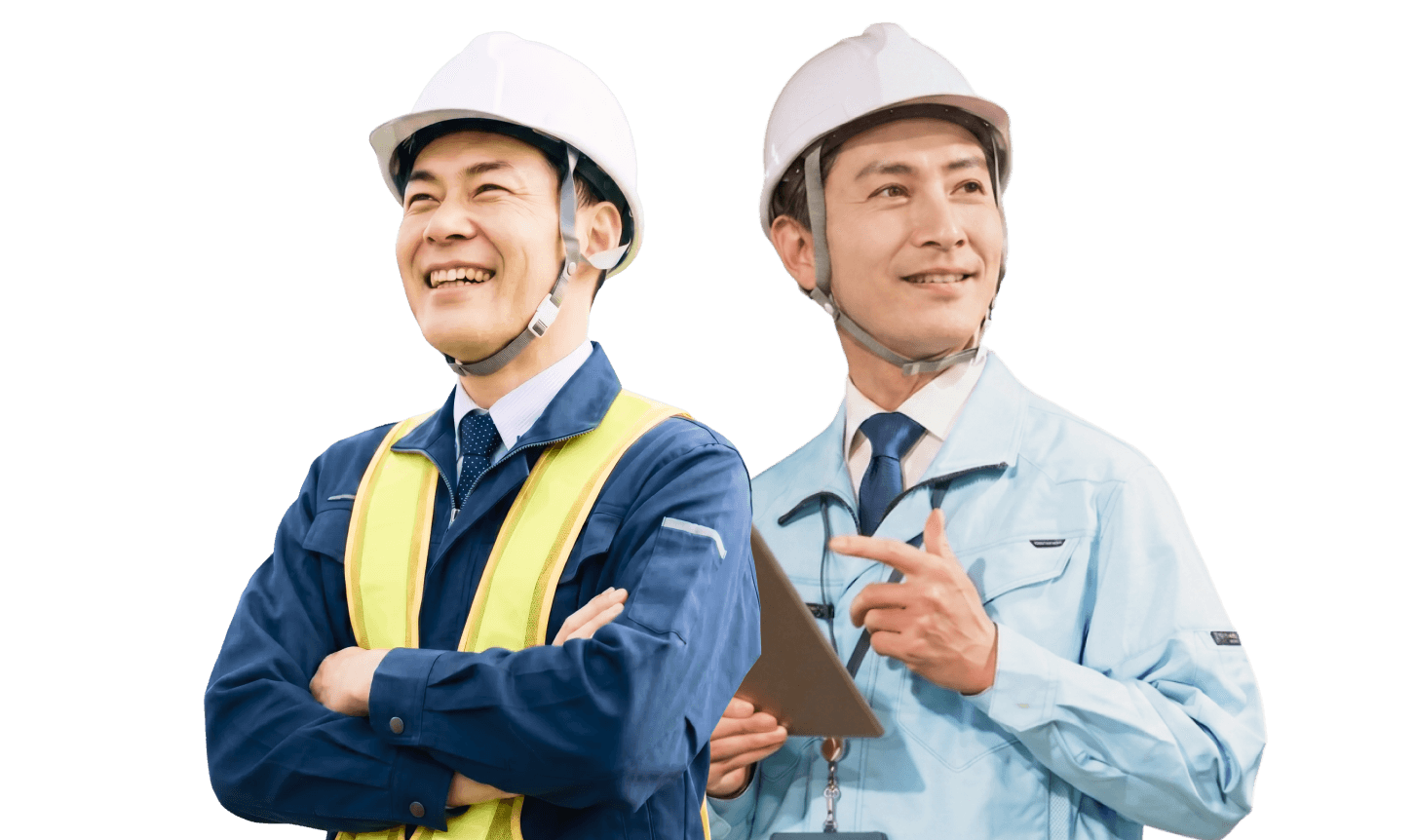 施工管理技士の求職者