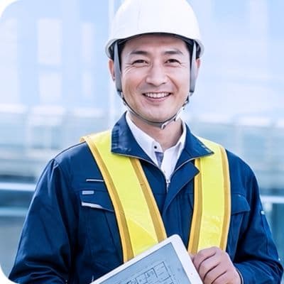施工管理技士のイメージ写真