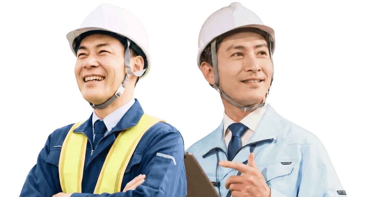 施工管理技士の求職者